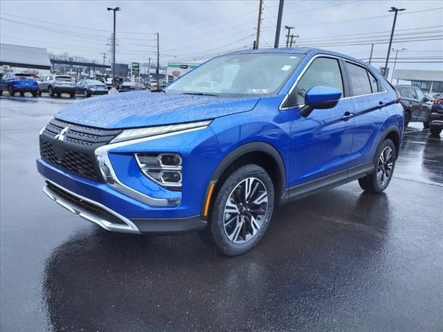 2024 Mitsubishi Eclipse Cross SE