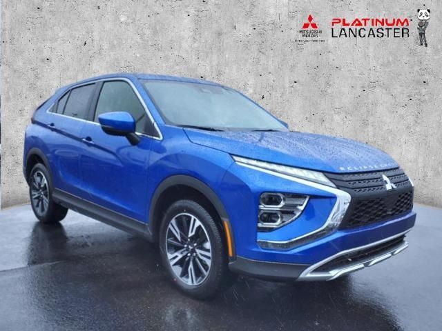 2024 Mitsubishi Eclipse Cross SE