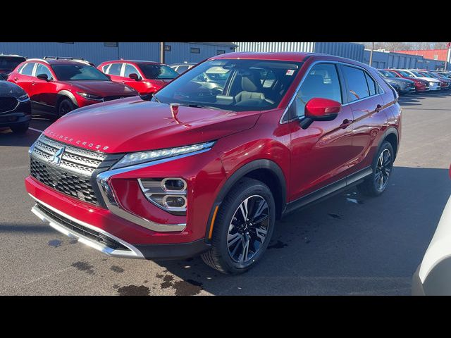 2024 Mitsubishi Eclipse Cross SE