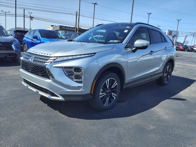 2024 Mitsubishi Eclipse Cross SE