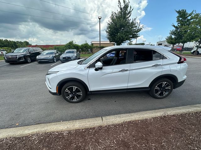 2024 Mitsubishi Eclipse Cross SE