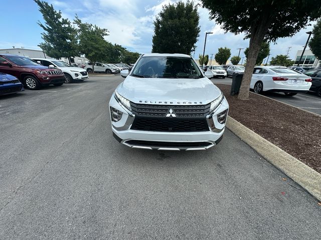 2024 Mitsubishi Eclipse Cross SE