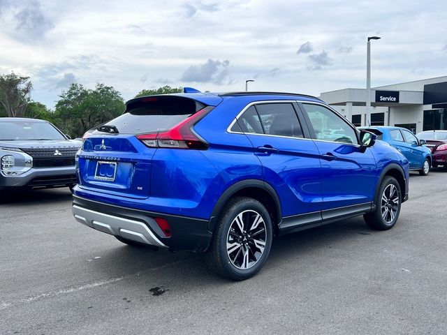 2024 Mitsubishi Eclipse Cross SE