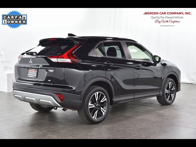 2024 Mitsubishi Eclipse Cross SE