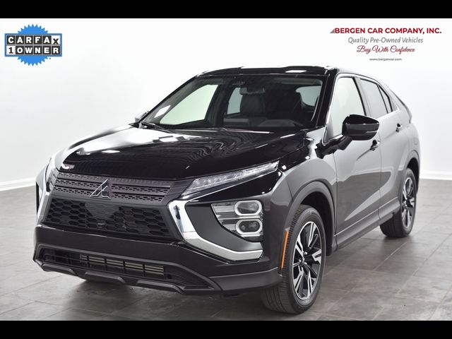 2024 Mitsubishi Eclipse Cross SE