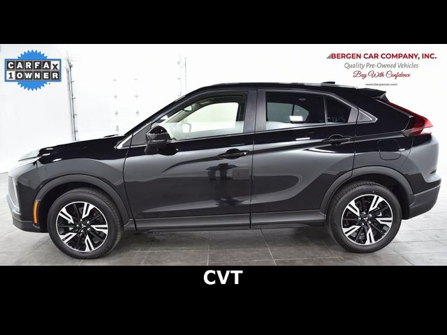 2024 Mitsubishi Eclipse Cross SE