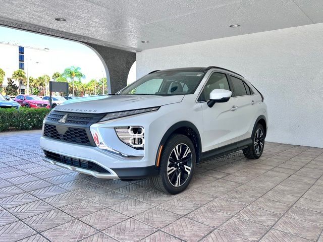 2024 Mitsubishi Eclipse Cross SE