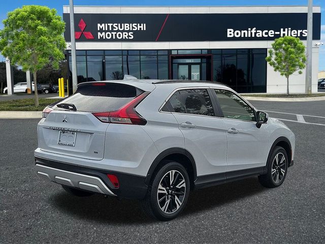 2024 Mitsubishi Eclipse Cross SE