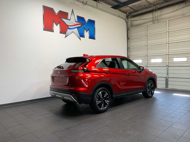 2024 Mitsubishi Eclipse Cross SE