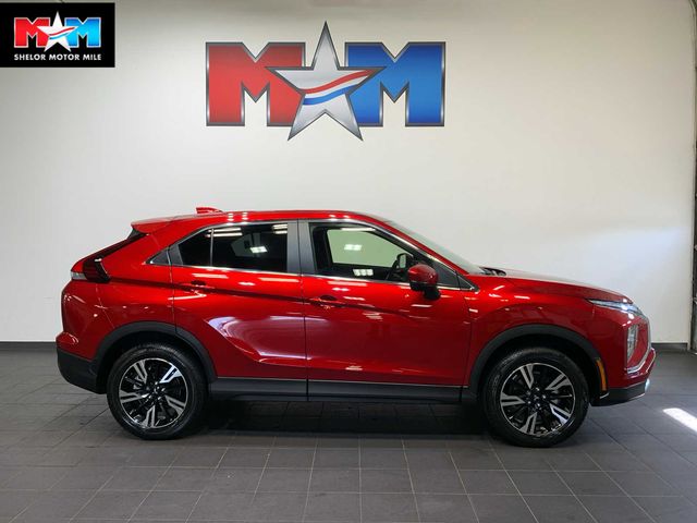 2024 Mitsubishi Eclipse Cross SE