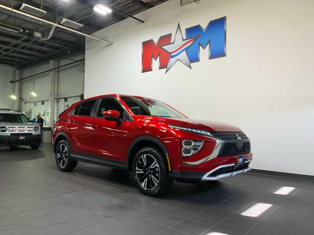 2024 Mitsubishi Eclipse Cross SE