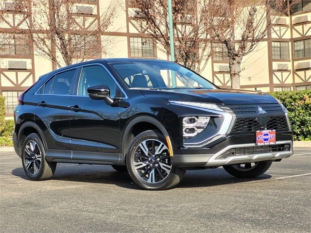 2024 Mitsubishi Eclipse Cross SE