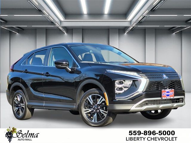 2024 Mitsubishi Eclipse Cross SE