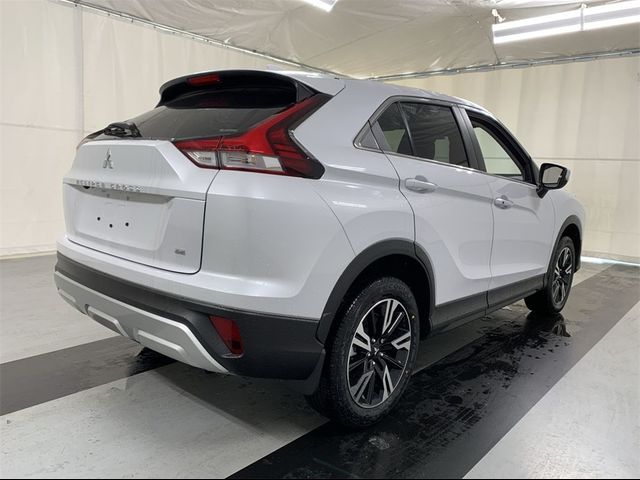 2024 Mitsubishi Eclipse Cross SE