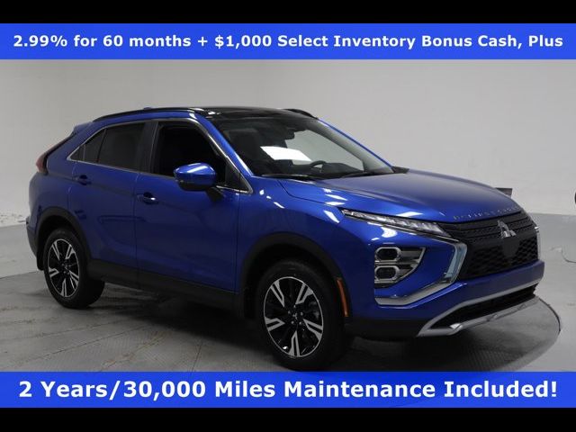 2024 Mitsubishi Eclipse Cross SE