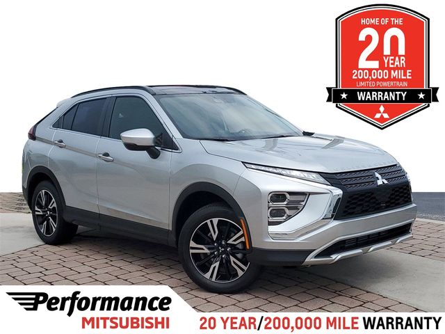 2024 Mitsubishi Eclipse Cross SE