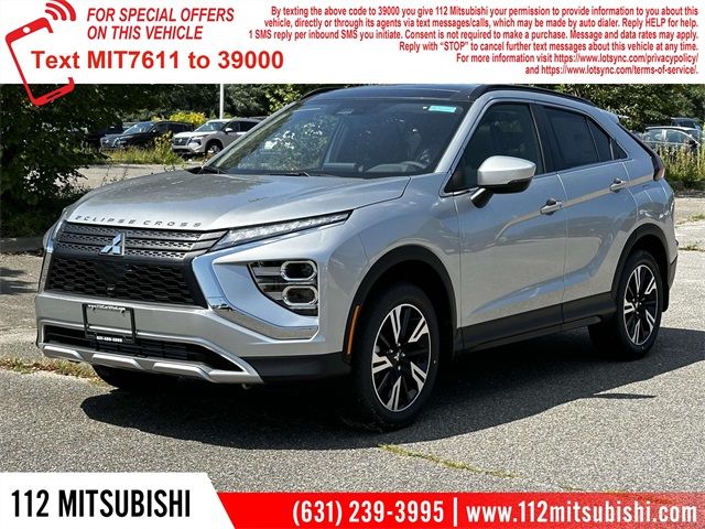 2024 Mitsubishi Eclipse Cross SE