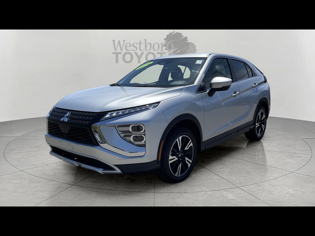 2024 Mitsubishi Eclipse Cross SE
