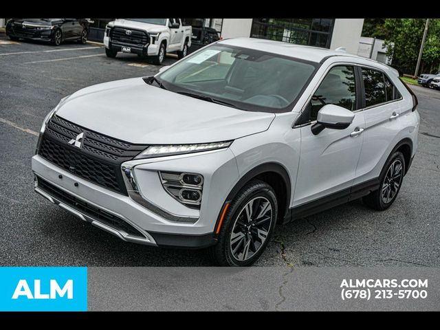 2024 Mitsubishi Eclipse Cross SE
