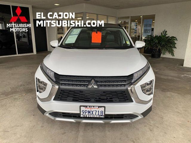 2024 Mitsubishi Eclipse Cross SE