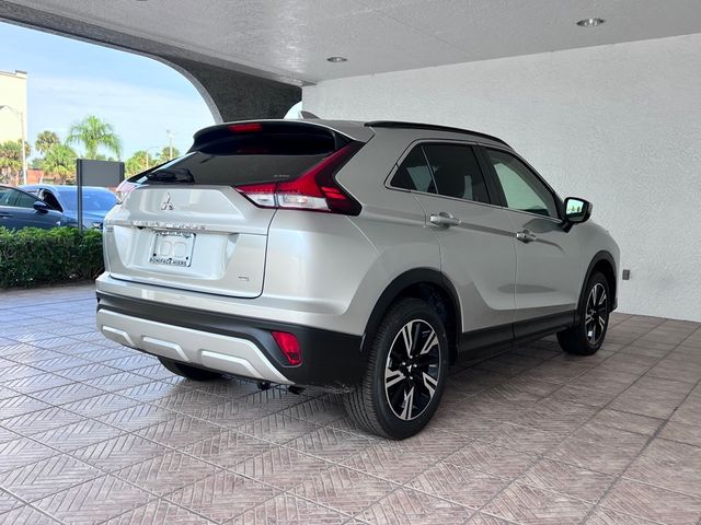 2024 Mitsubishi Eclipse Cross SE