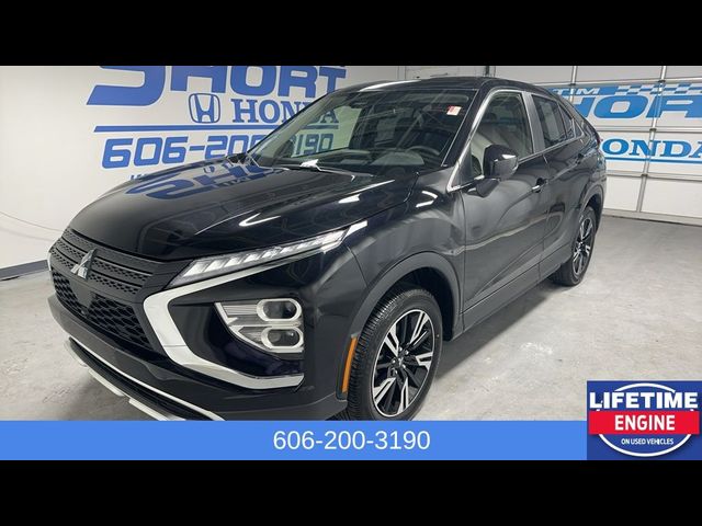 2024 Mitsubishi Eclipse Cross SE