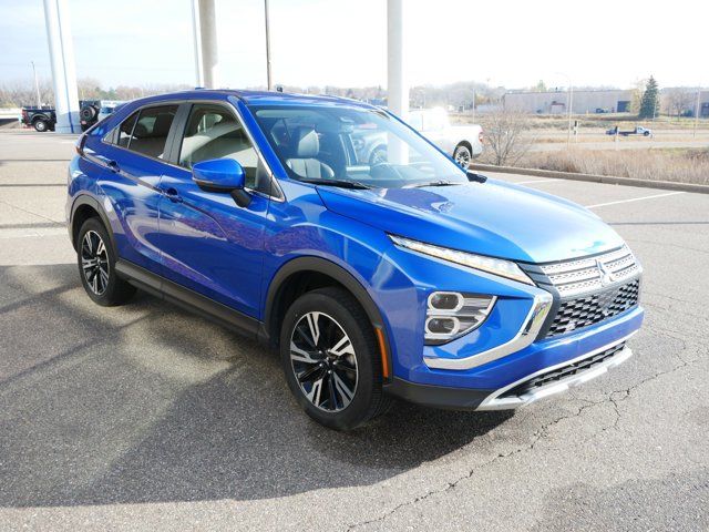 2024 Mitsubishi Eclipse Cross SE