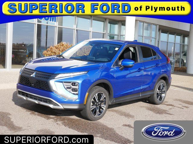 2024 Mitsubishi Eclipse Cross SE