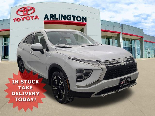 2024 Mitsubishi Eclipse Cross SE