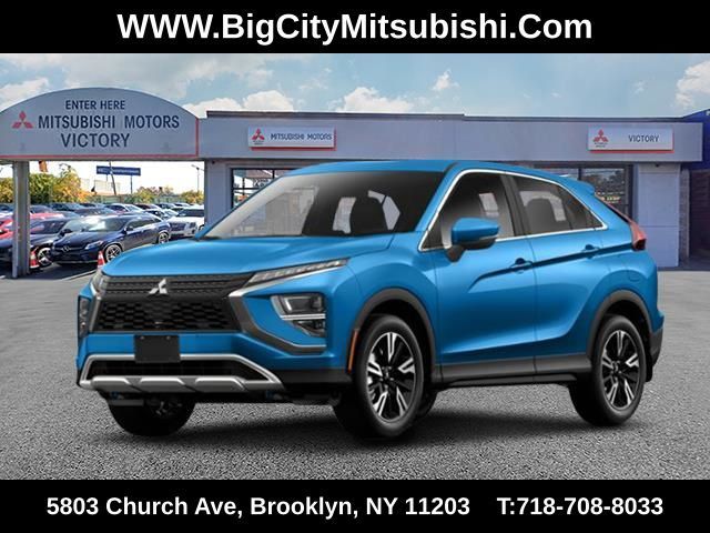 2024 Mitsubishi Eclipse Cross SE