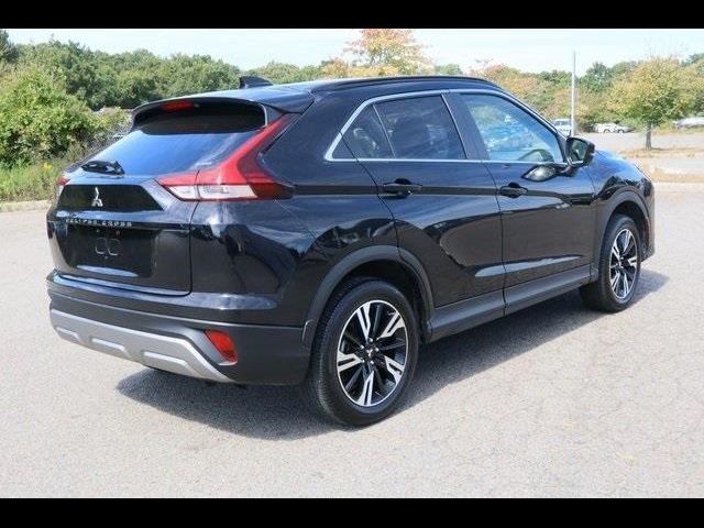 2024 Mitsubishi Eclipse Cross SE