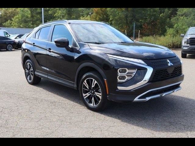 2024 Mitsubishi Eclipse Cross SE