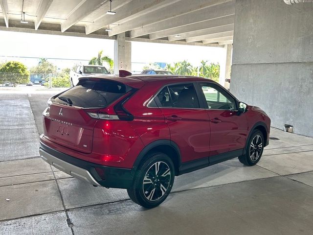 2024 Mitsubishi Eclipse Cross SE