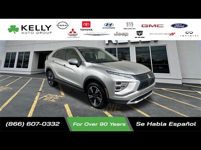 2024 Mitsubishi Eclipse Cross SE