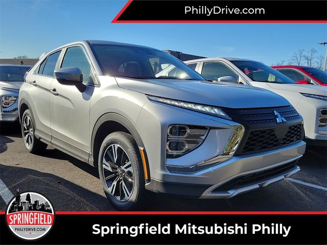 2024 Mitsubishi Eclipse Cross SE