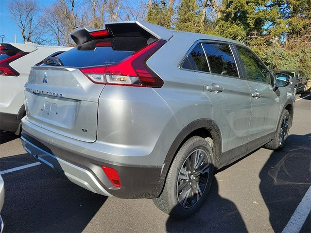 2024 Mitsubishi Eclipse Cross SE