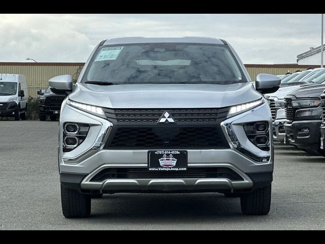2024 Mitsubishi Eclipse Cross SE