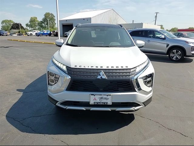 2024 Mitsubishi Eclipse Cross SE