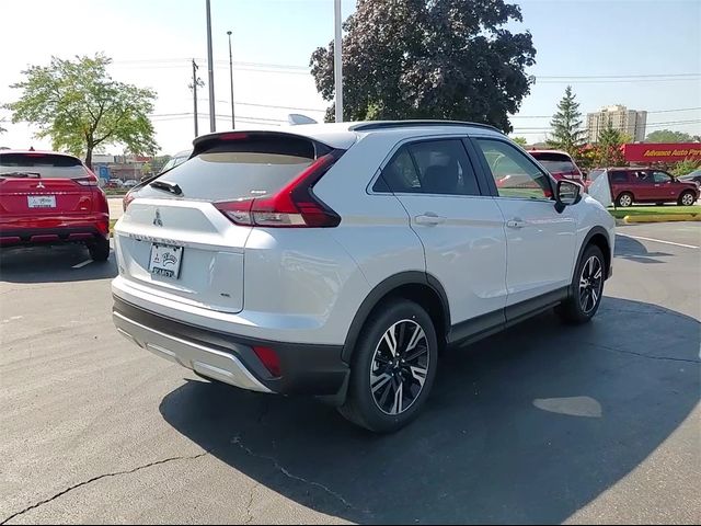 2024 Mitsubishi Eclipse Cross SE