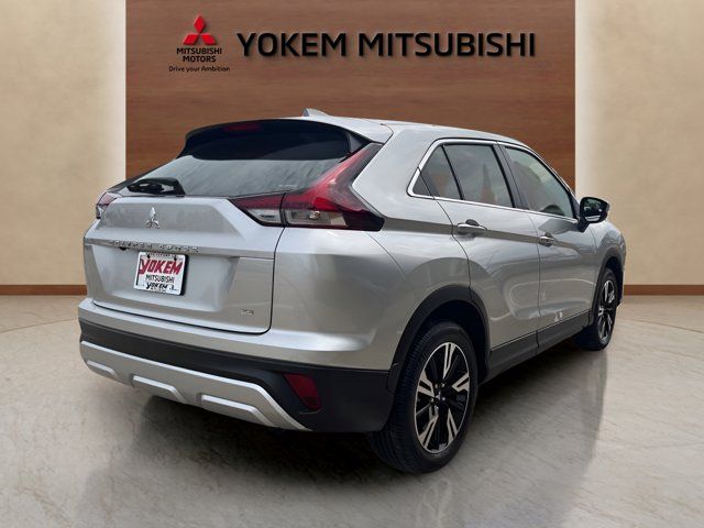 2024 Mitsubishi Eclipse Cross SE