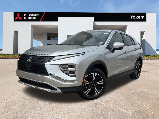 2024 Mitsubishi Eclipse Cross SE