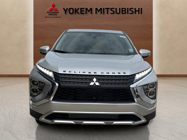 2024 Mitsubishi Eclipse Cross SE