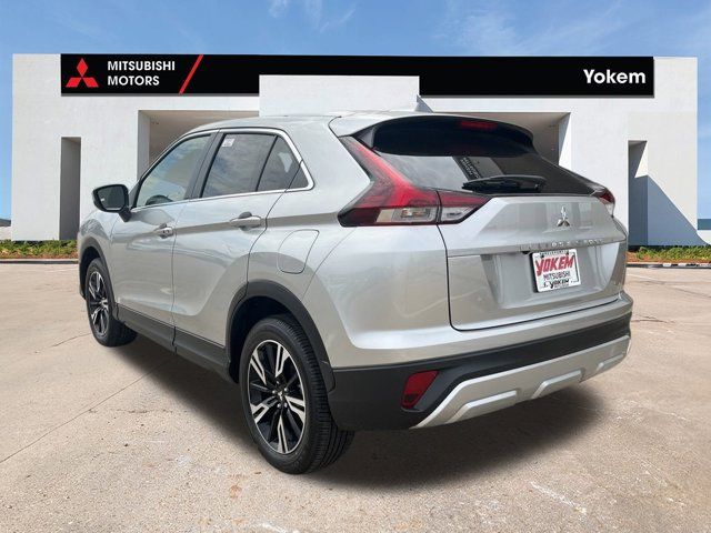 2024 Mitsubishi Eclipse Cross SE