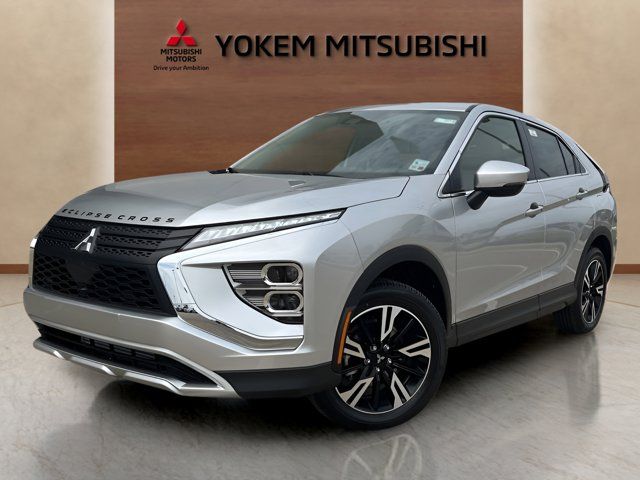 2024 Mitsubishi Eclipse Cross SE