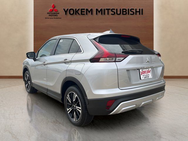 2024 Mitsubishi Eclipse Cross SE