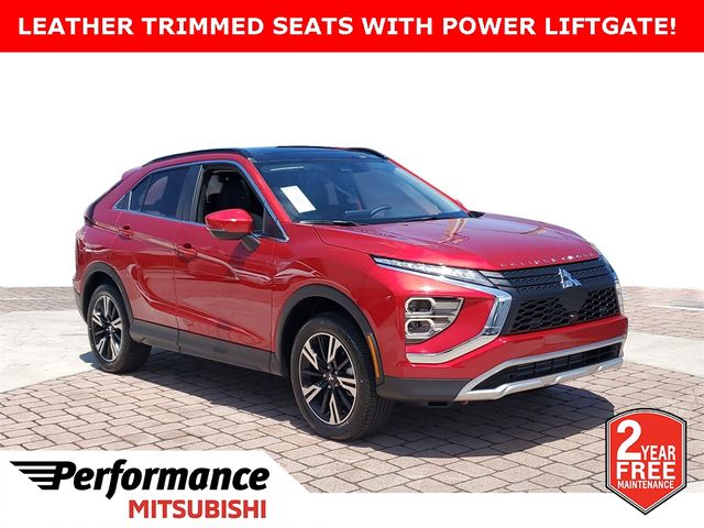 2024 Mitsubishi Eclipse Cross SE