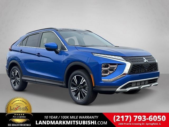 2024 Mitsubishi Eclipse Cross SE