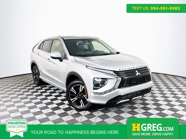 2024 Mitsubishi Eclipse Cross SE