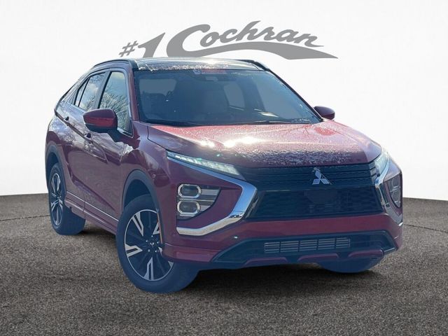 2024 Mitsubishi Eclipse Cross SE