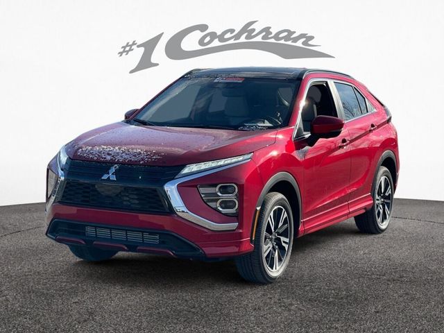 2024 Mitsubishi Eclipse Cross SE